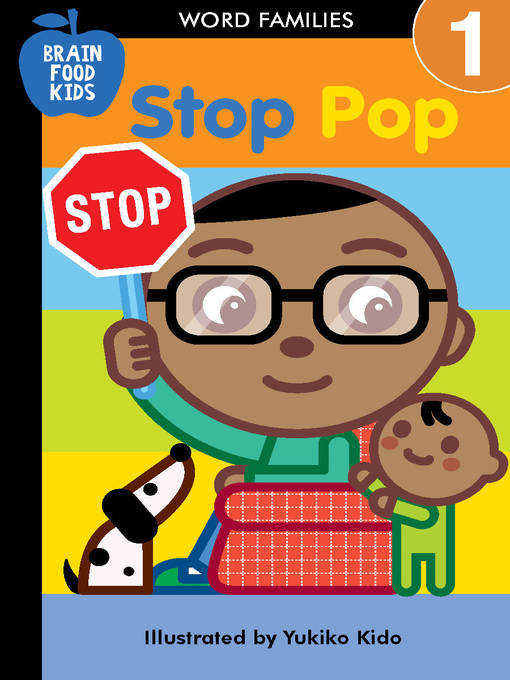 Title details for Stop Pop by Harriet Ziefert - Available